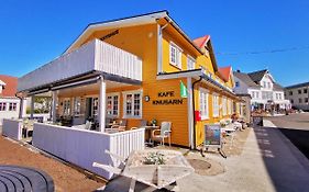 Henningsvær Guesthouse